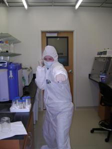 Shadoboxing in the ancient DNA lab