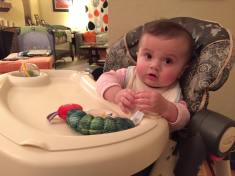 Livia, with permission of her mother